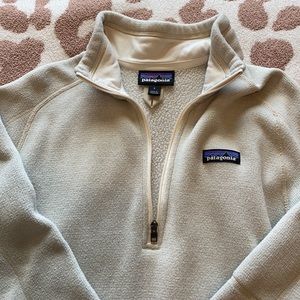 Patagonia Sweater Weather 1/4-zip fleece